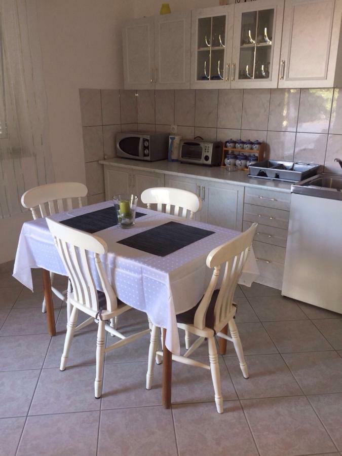 Apartment Antonija โปวิเล ภายนอก รูปภาพ