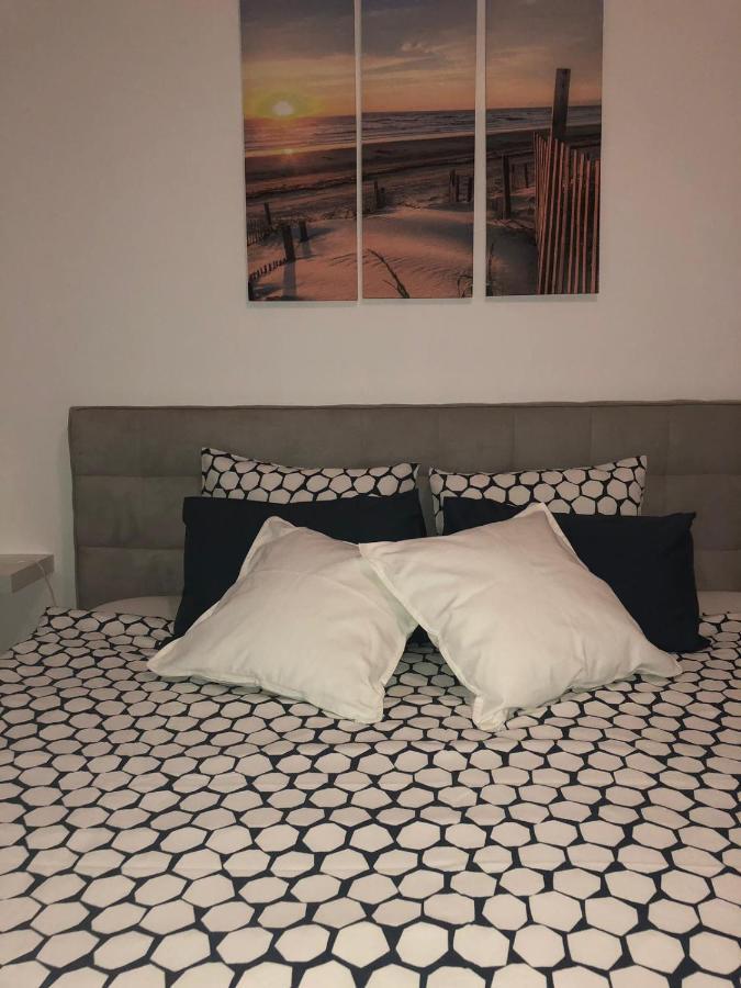Apartment Antonija โปวิเล ภายนอก รูปภาพ